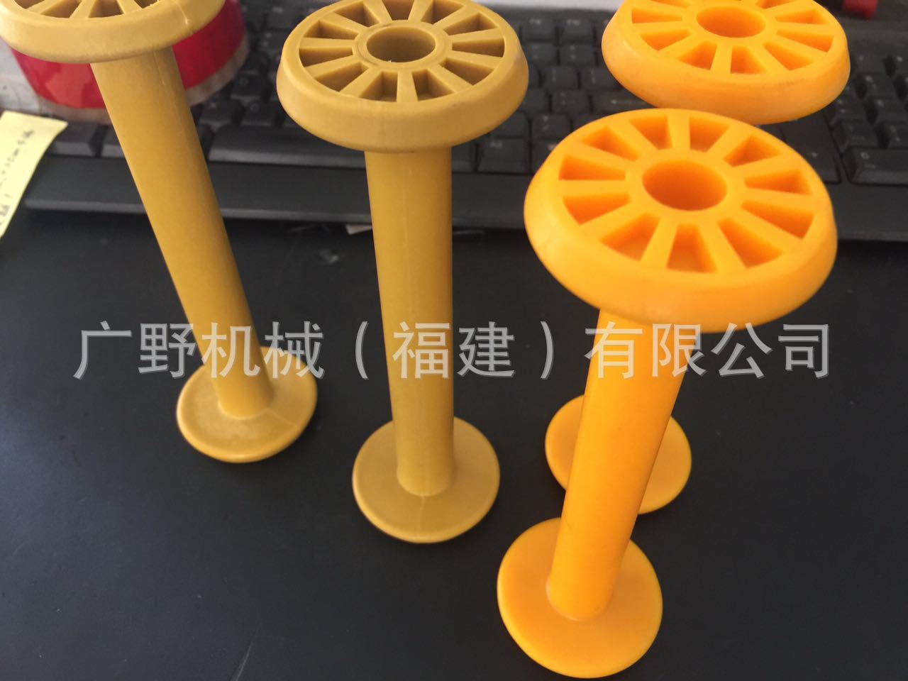 廣野織帶機(jī)配件編織機(jī)紗管48*142型號(hào)鞋帶機(jī)配套紗管通用紗管