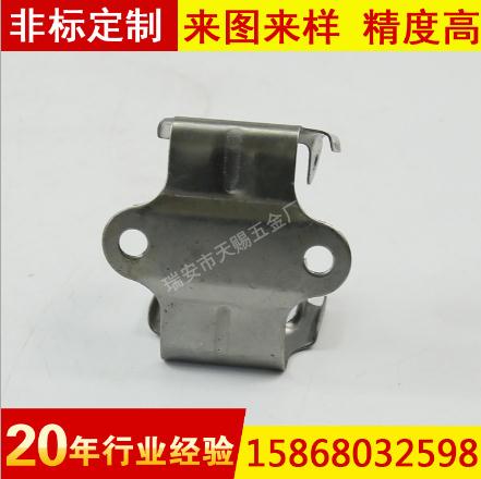 折彎成型異形件 非標(biāo)五金件數(shù)控加工 機(jī)加工精密零件 自動(dòng)車床件