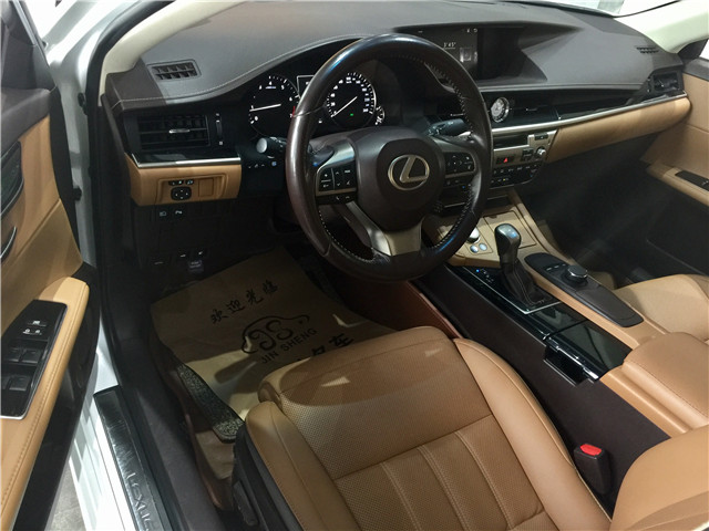 【金勝名車】雷克薩斯ES 200 2.0L 舒適版  首付9.9萬 雷克薩斯 ES200 雷克薩斯 ES200 2.0L