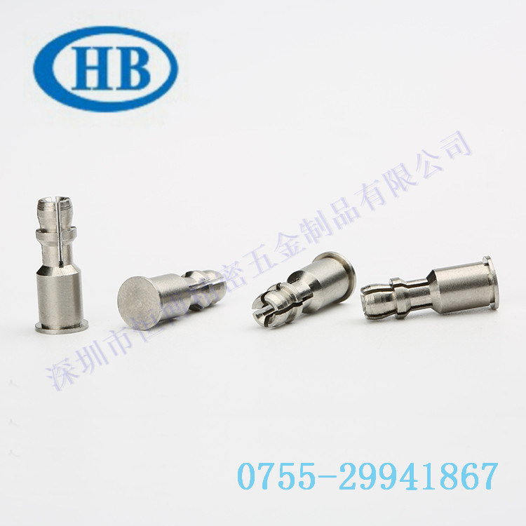 支撐卡柱定位反撐止柱PEM標準件PC板卡柱SSC-4MM-8