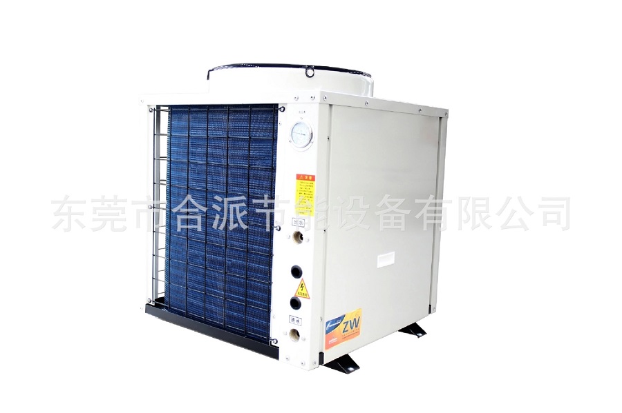 空氣能熱泵養(yǎng)殖機組溫室種植