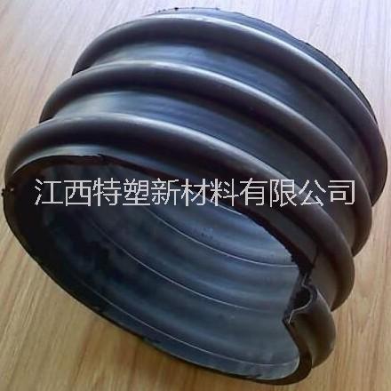 HDPE鋼帶增強(qiáng)螺旋波紋管廠家直銷(xiāo)批發(fā)價(jià)