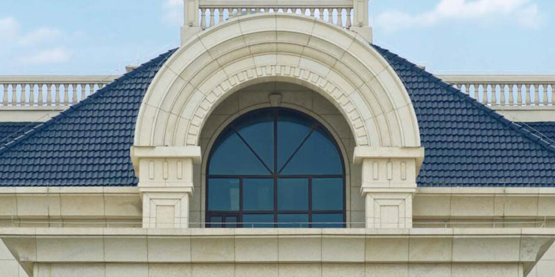 第五立面英紅水泥瓦屋頂瓦 歐蘭