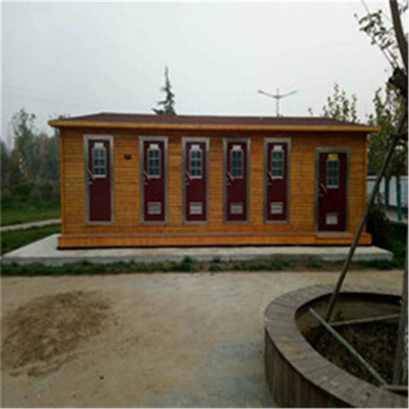 環(huán)保廁所景區(qū)廁所旅游公廁移動廁所戶外公共衛(wèi)生間洗手間