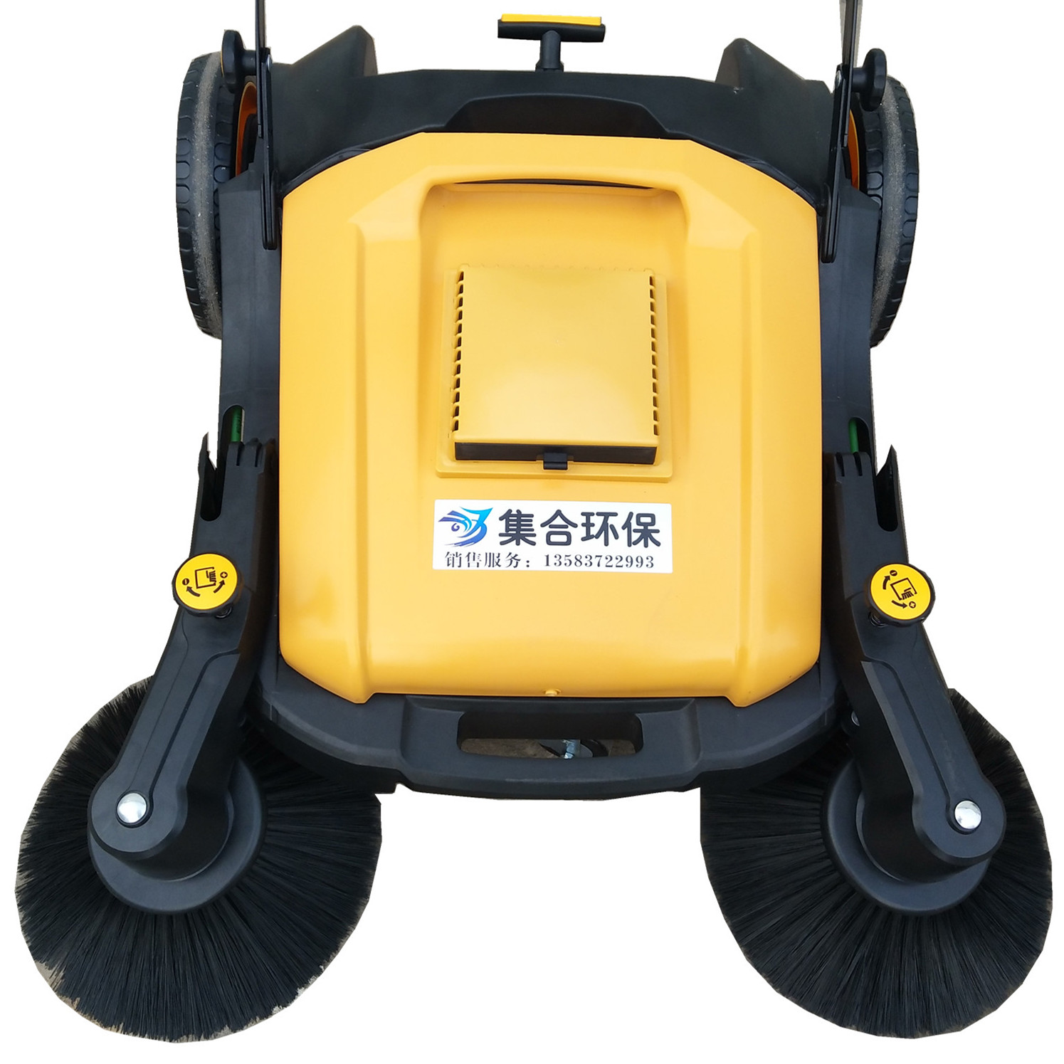 濟寧供應手推式無動力掃地機天窗版物業(yè)環(huán)衛(wèi)車間倉庫廣場用 手推式無動力掃地機 集合環(huán)保手推式無動力掃地機