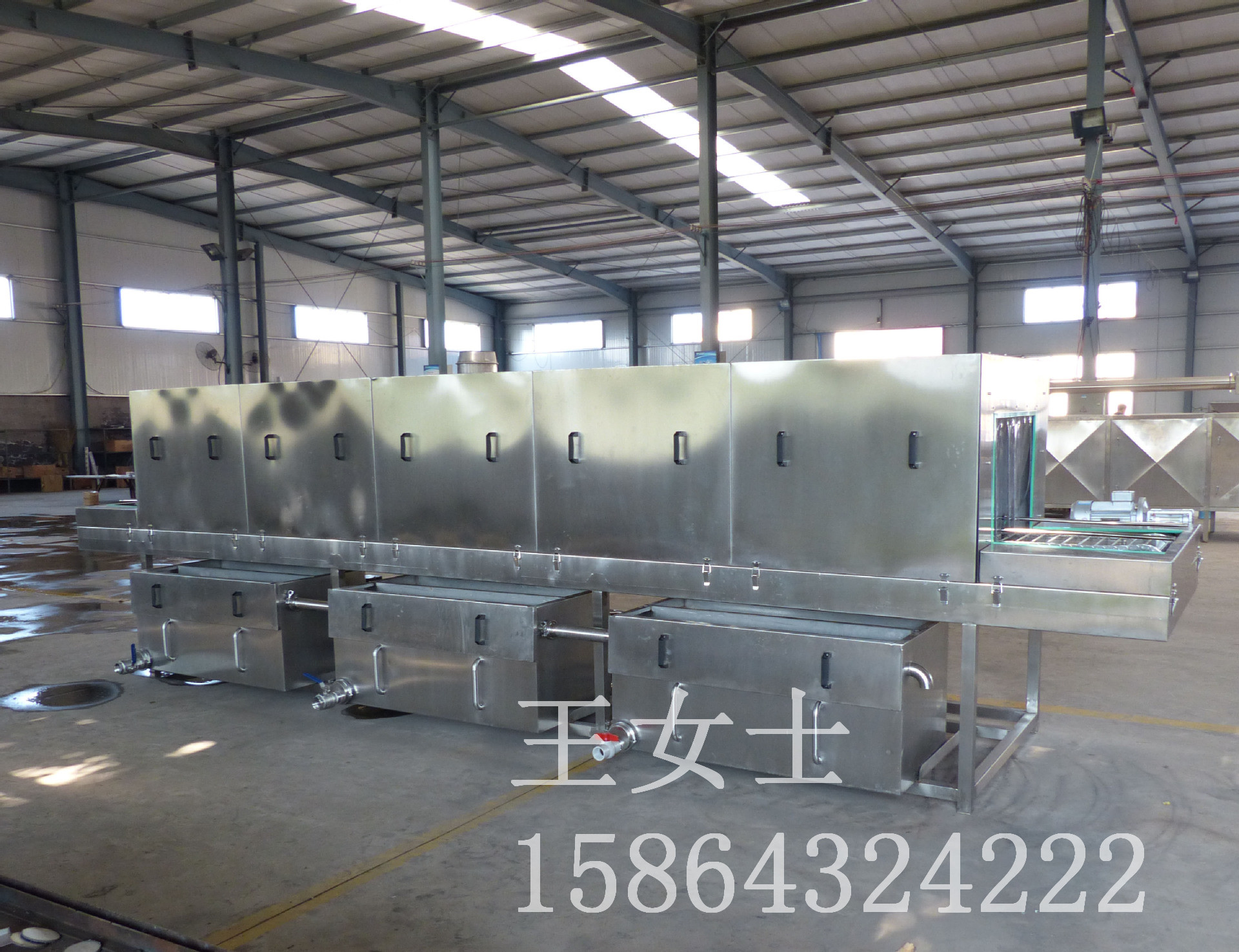 塑料筐清洗機 塑料托盤設(shè)備清洗機