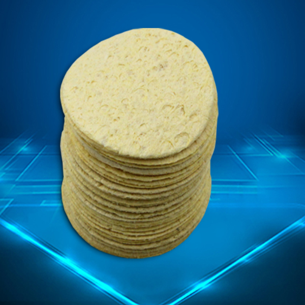 深圳市格潤電烙鐵頭清潔海綿