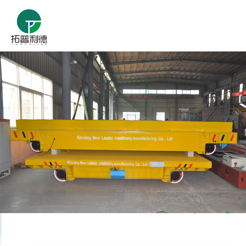 搬運(yùn)涂裝設(shè)備電動(dòng)平車無軌轉(zhuǎn)彎電動(dòng)平車 電動(dòng)平板車軌道平車無軌車