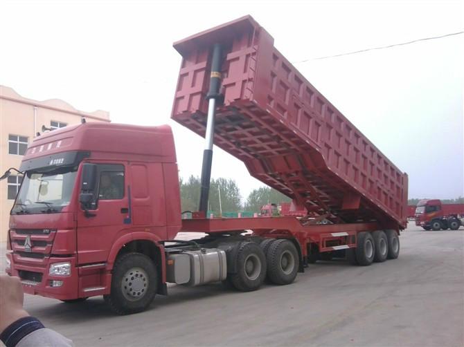 供應(yīng)后翻自卸半掛車、后翻自卸半掛車廠家、后翻自卸半掛車銷售