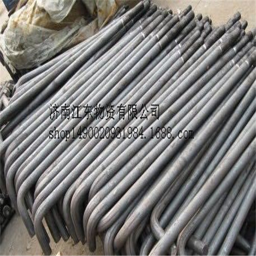 濟南預(yù)埋地腳螺栓 鐵軌固定壓板