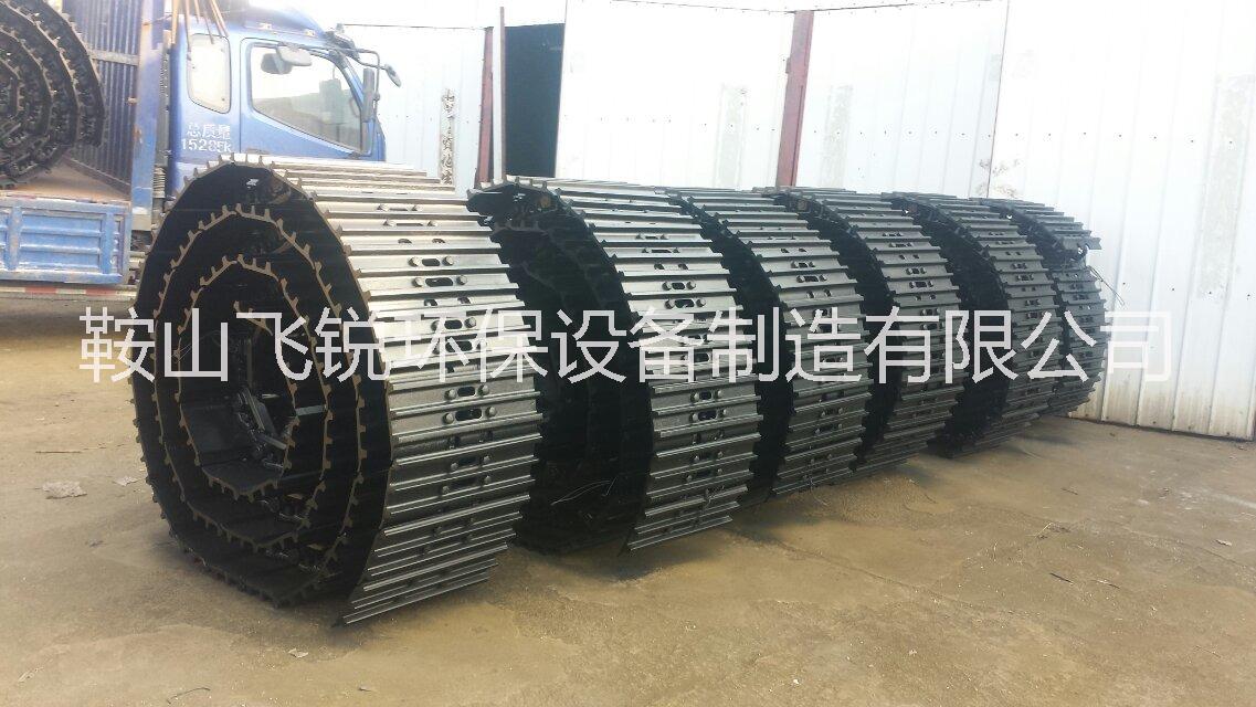 飛銳挖掘機(jī)履帶板 鏈條  工程機(jī)械配件 工程底盤(pán) 挖掘履帶板廠家供應(yīng)節(jié)距171鏈板