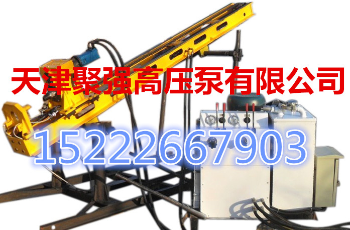 天津聚強(qiáng)XPL型旋噴鉆機(jī)配件齊全