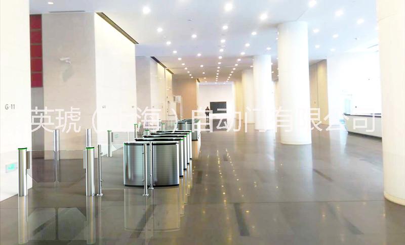 供應(yīng)evolveRG100進出口翼閘 門禁考勤翼閘 人行通道翼閘