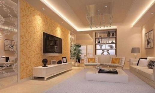 安居印象集成墻面品質(zhì)如一 *