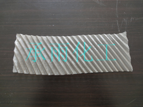 供應(yīng)波紋絲網(wǎng)填料 規(guī)整填料  金屬波紋絲網(wǎng)填料