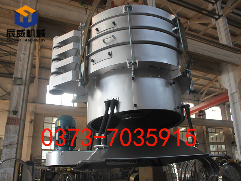 碳石墨振動(dòng)篩30多年廠 中藥篩分機(jī)多少錢一臺(tái)？