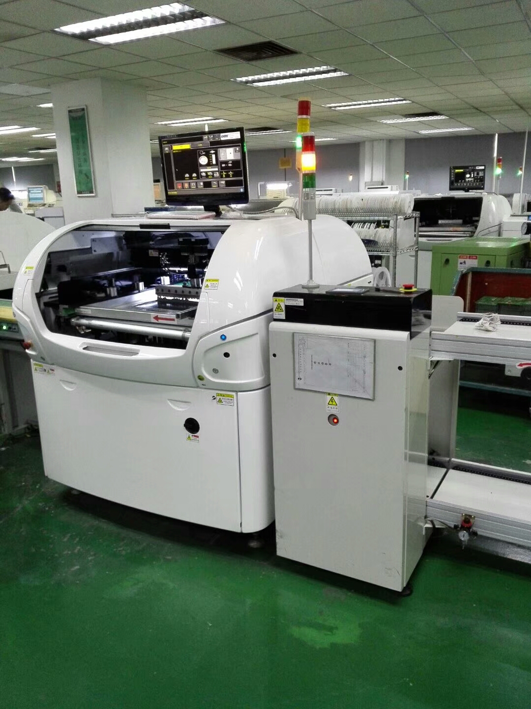 深圳DEK全自動印刷機(jī) DEK全自動錫膏印刷機(jī) dek03i全自動印刷 dek全自動印刷機(jī)采購