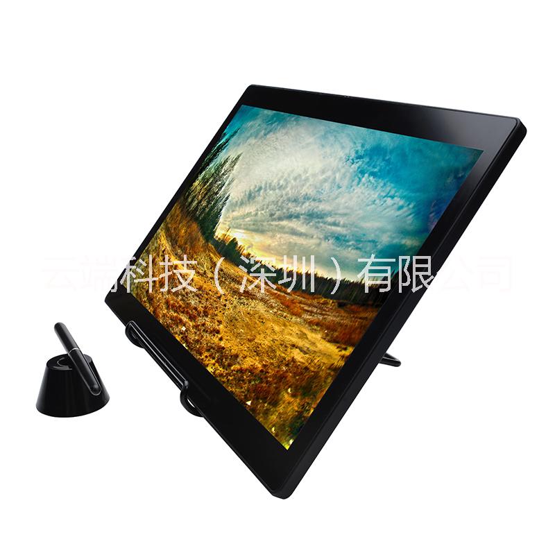 供應(yīng)拓見ACCU品牌無源無線15.6寸高清電磁液晶書寫屏