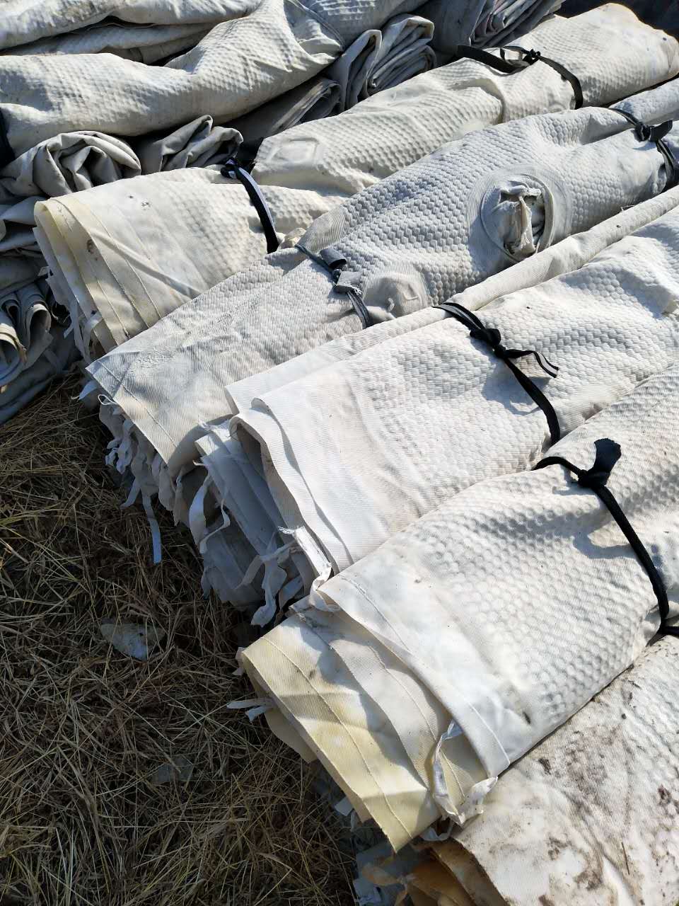 供應(yīng)邊布廠家批發(fā) 邊布廢舊濾布回收站 山東邊布廢舊濾布 邊布廢舊 邊布供貨商 山東洗煤布廠家
