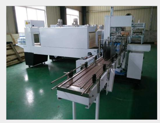 全自動熱封切收縮機廠 供應(yīng)全自動熱封切收縮機 全自動收縮機供貨