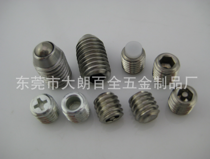 供應(yīng)開槽平端機(jī)米，介槽機(jī)米，無頭內(nèi)十字機(jī)米，止付螺絲GB/T73