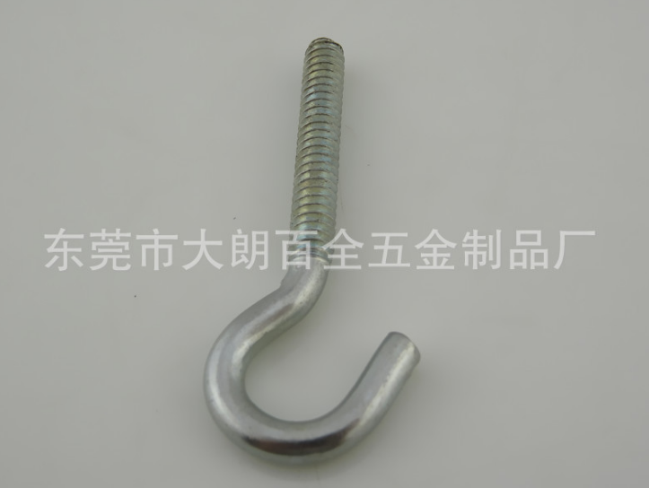 羊眼螺栓 開口羊眼螺絲圈 優(yōu)質(zhì)環(huán)保燈鉤 杯鉤 問號(hào)鉤