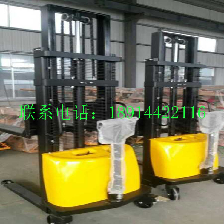 1-1.5t 半電動(dòng)堆高叉車 1-1.5t 半電動(dòng)堆高叉車半電動(dòng)堆高叉車電動(dòng)升高車