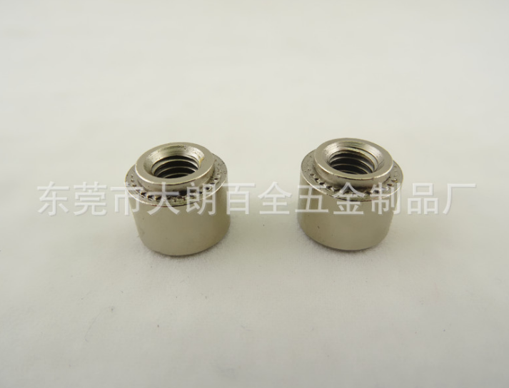供應(yīng)優(yōu)質(zhì)擴張安裝螺柱漲鉚螺母柱KFE擠壓螺母柱間隔固定柱可定