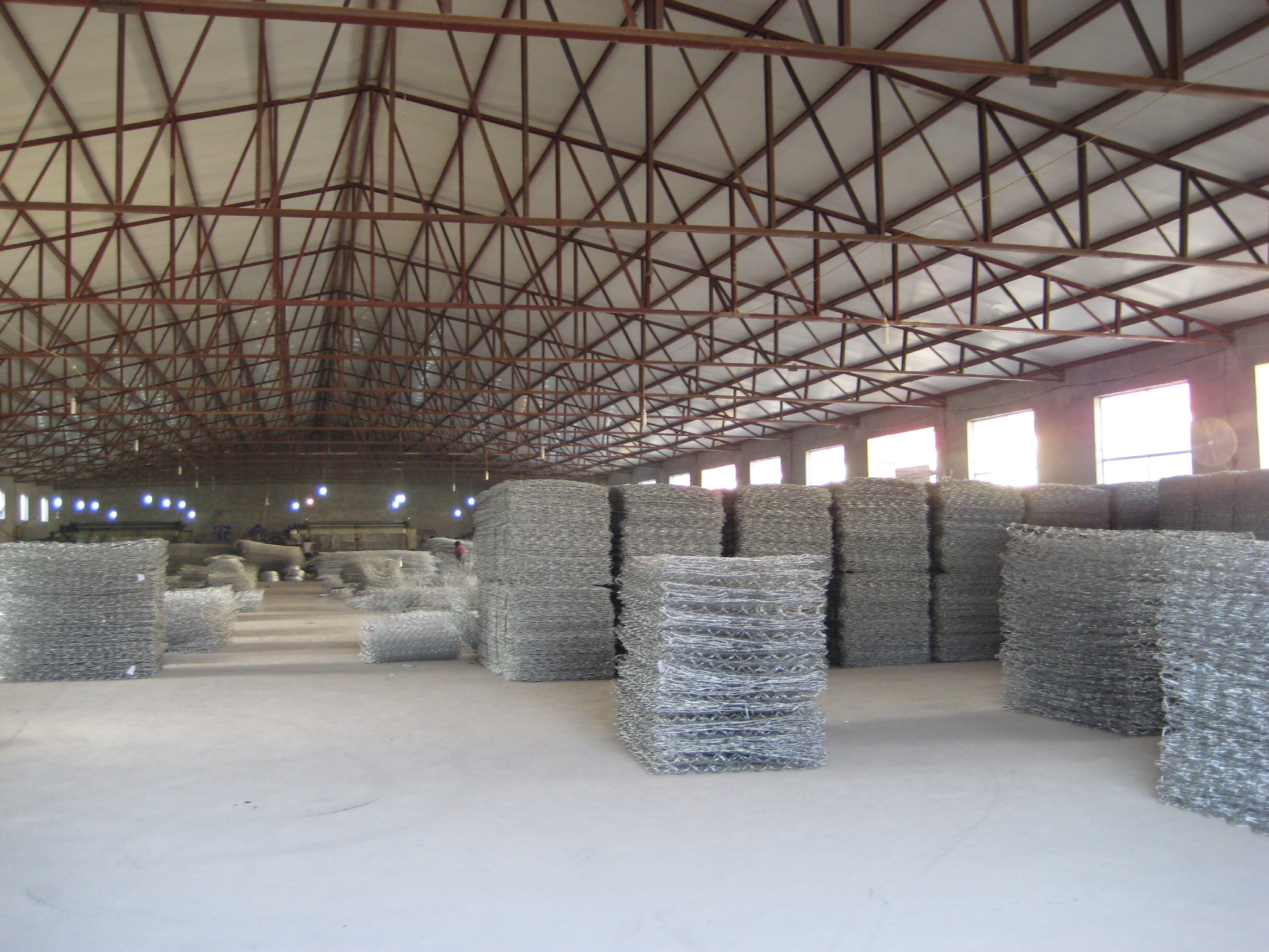 德明生態(tài)格賓網(wǎng)，鍍鋅賓格網(wǎng)，石籠網(wǎng)網(wǎng)箱尺寸可定做