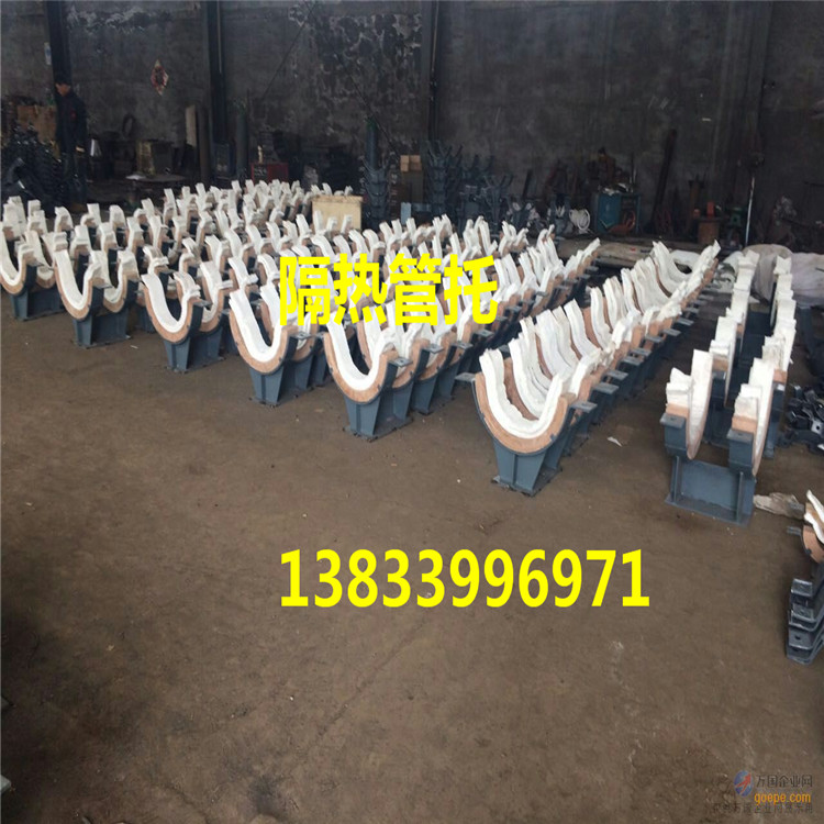 隔熱管托廠家 紅松木保冷管托 低摩擦隔熱管托 *隔熱管托圖片