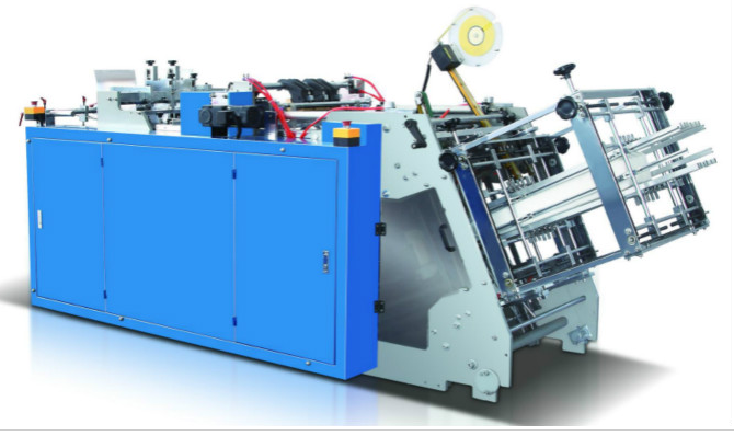 全自動(dòng)漢堡紙盒成型（BJ-B）