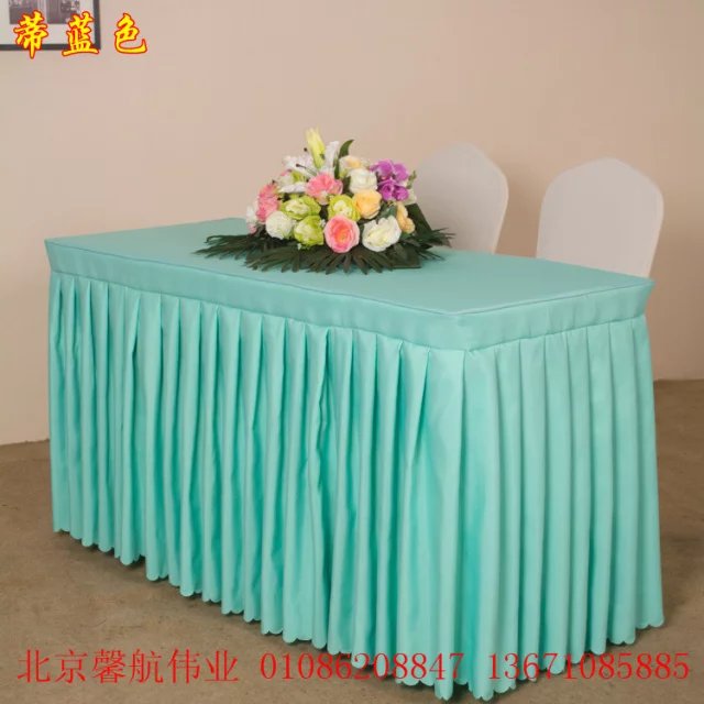緯紗平紋桌子套加工定做