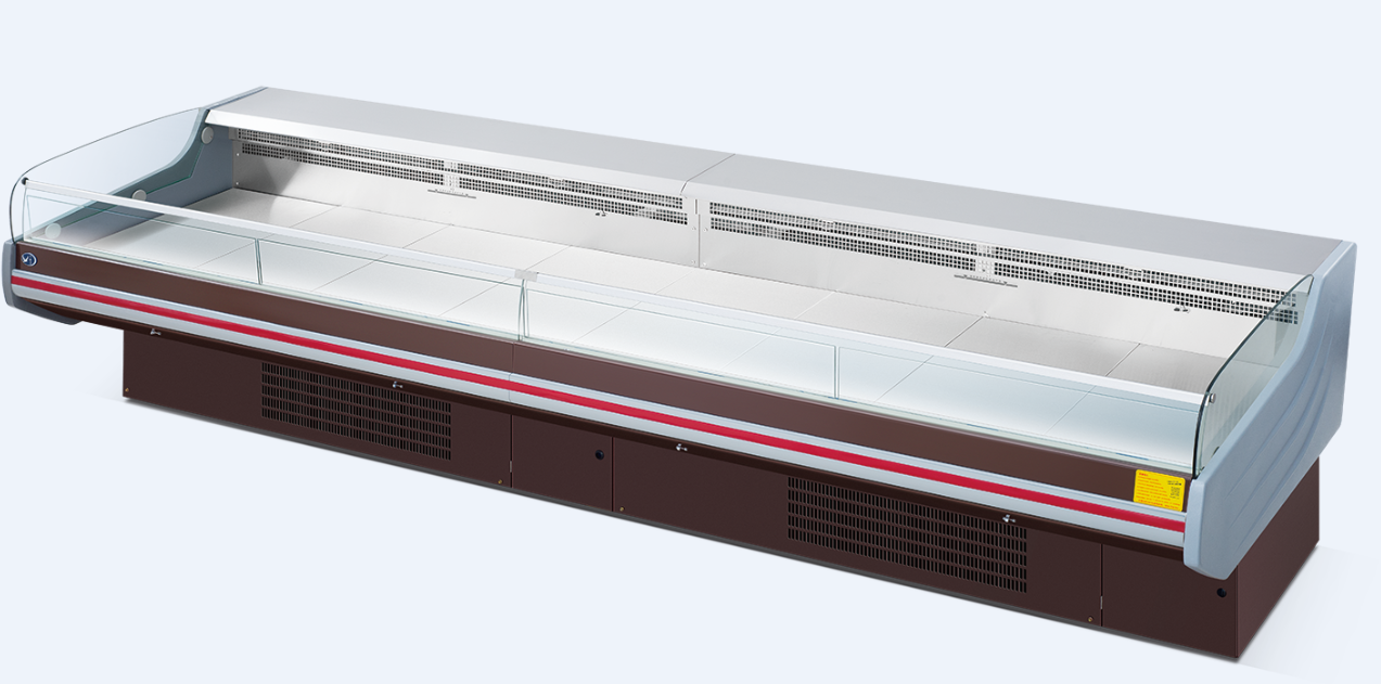 廣州生鮮展示柜廠家直銷 供應優(yōu)質(zhì)超市展示柜鮮肉展示柜