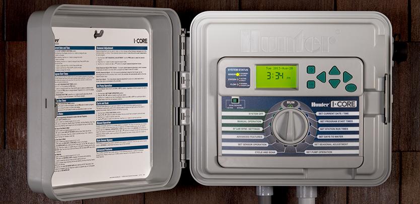 亨特控制器HUNTER