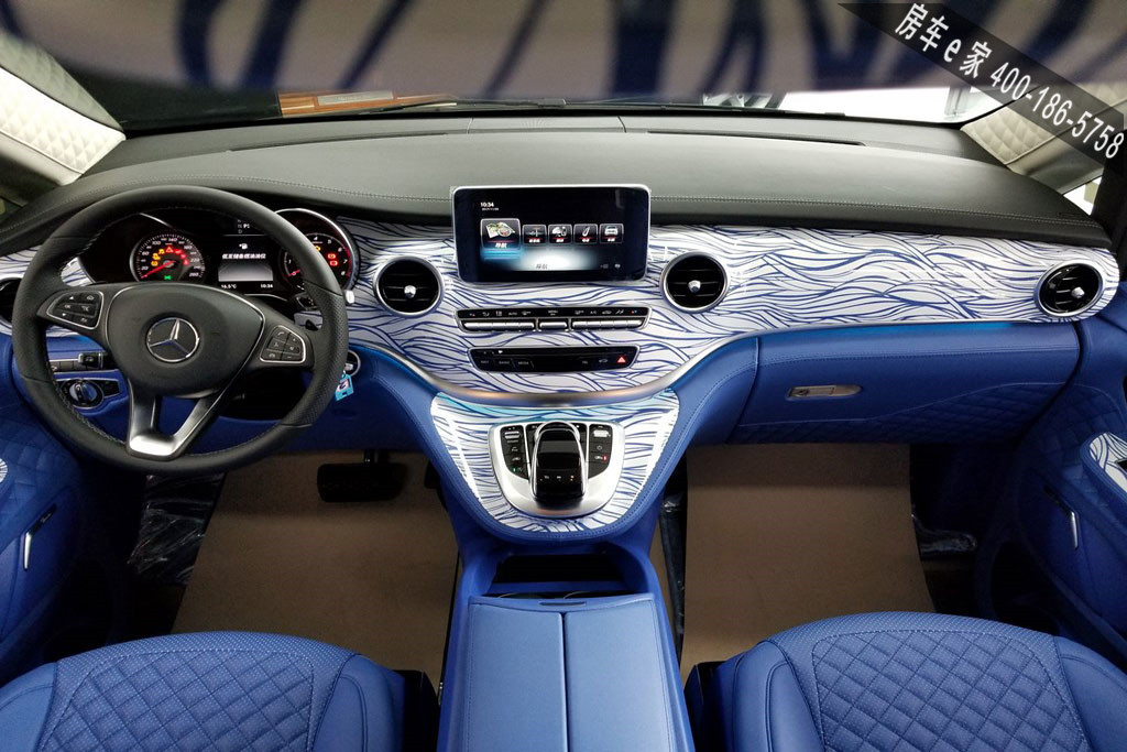 供應(yīng)房車e家奔馳v260愛馬仕商務(wù)車東方威尼斯