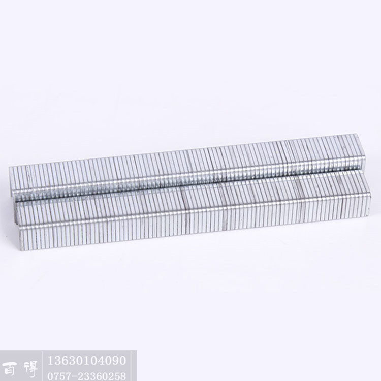 供應(yīng)百得BDE品牌1010J碼釘家具釘鍍鋅碼釘 J釘