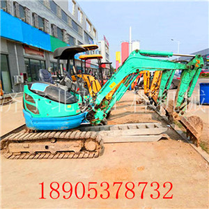 廠家直銷全新農(nóng)用微型挖掘機(jī)