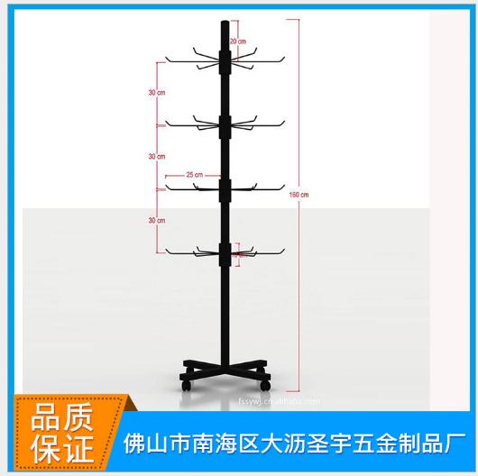 廠家直銷 ZJ-25D多層旋轉(zhuǎn)展示架 優(yōu)質(zhì)飾品旋轉(zhuǎn)架 精美旋轉(zhuǎn)架