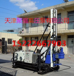 旋噴鉆機(jī) 天津聚強(qiáng)旋噴鉆機(jī) XPB-20B步履旋噴鉆機(jī)