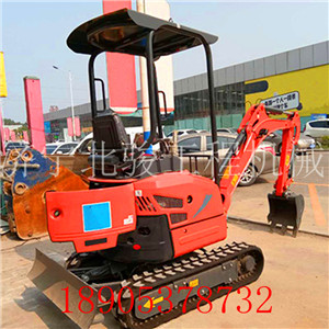 全新18小型農(nóng)用挖掘機(jī)械