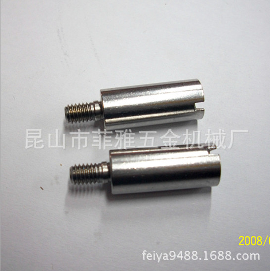 廠家直銷 非標(biāo)不銹鋼螺絲 不銹鋼車削加工 廠家供應(yīng)