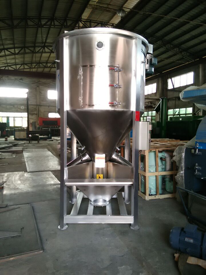 廠家批發(fā)立式攪拌機(jī) 東莞鴻業(yè)興機(jī)械廠家直銷 立式混合機(jī) 立式攪拌機(jī)1