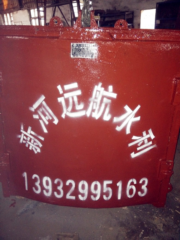 廠家直銷(xiāo) 1.2米鑄鐵閘門(mén)  鑲銅閘門(mén) 附壁閘門(mén) 河北新河縣遠(yuǎn)航水利機(jī)械廠