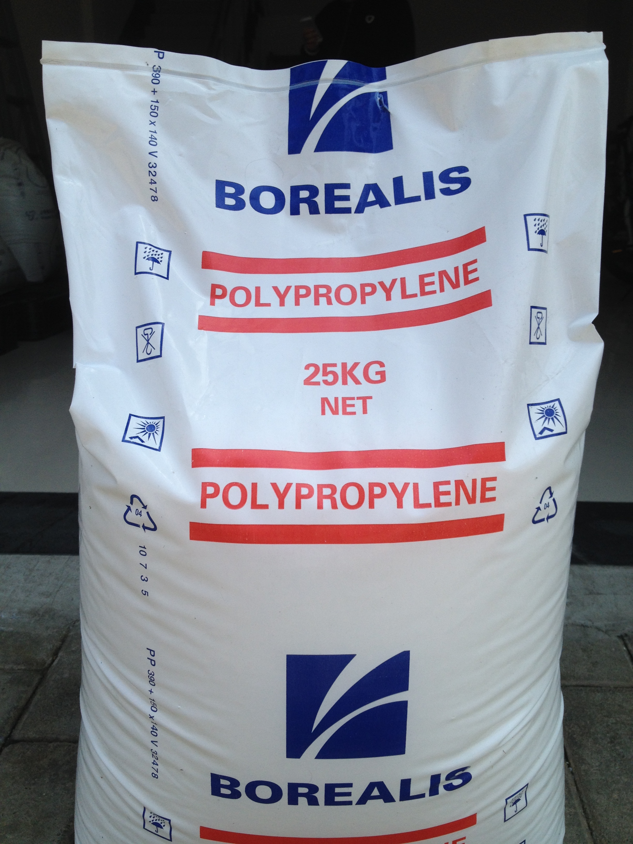 PP 北歐化工 HF136MO 注塑 高剛性 耐高溫 瓶蓋*料 均聚 聚丙烯