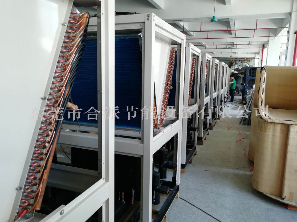 廣東東莞合派工廠熱水工程 工廠熱水工程 工廠熱水器