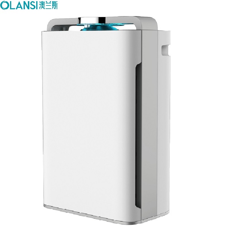 便攜式負離子空氣凈化器立式家用ＯＥＭ創(chuàng)意會銷禮品
