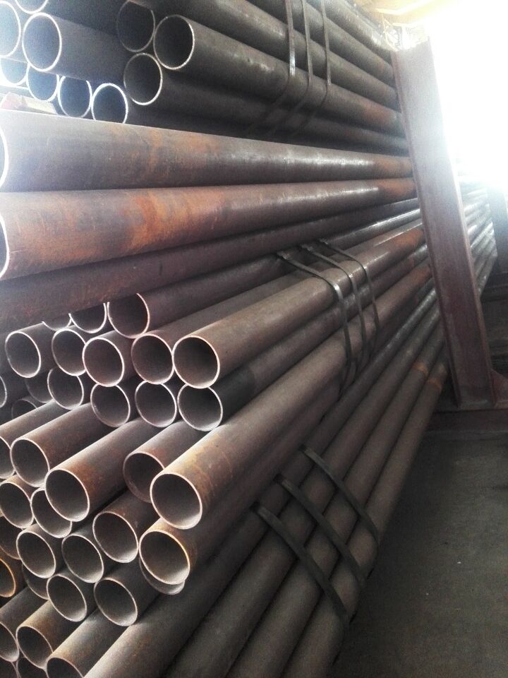 12Cr1MoV無縫鋼管 15CrMoG無縫鋼管  汽車油管用精密鋼管