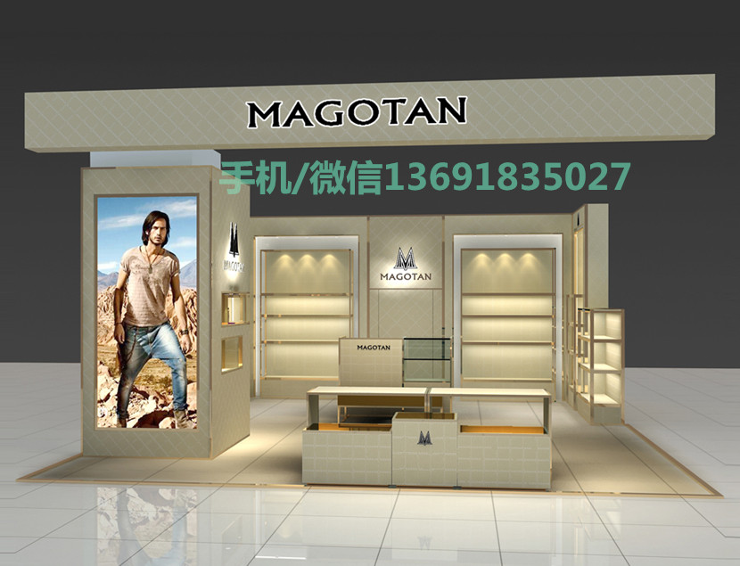 *鐘表店展柜圖片 深圳專業(yè)制作手表展示柜