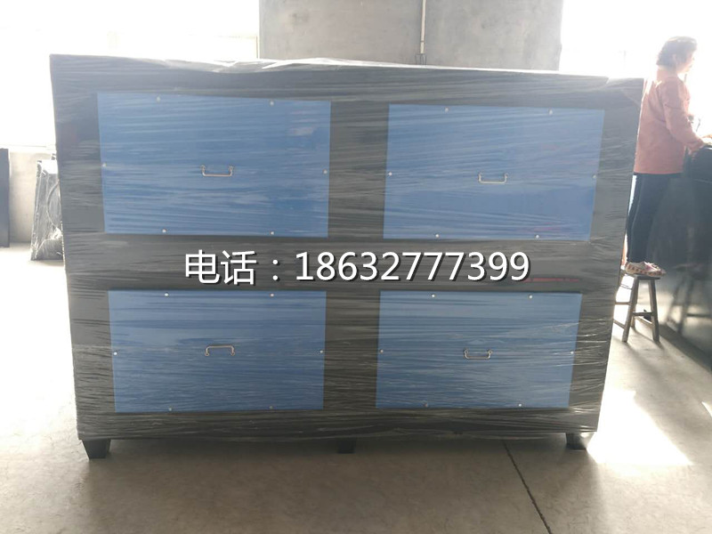 活性炭廢氣凈化器 批發(fā)活性炭廢氣凈化器