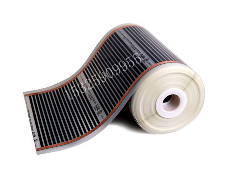 全自動(dòng)電熱膜地暖膜加熱膜印刷機(jī)